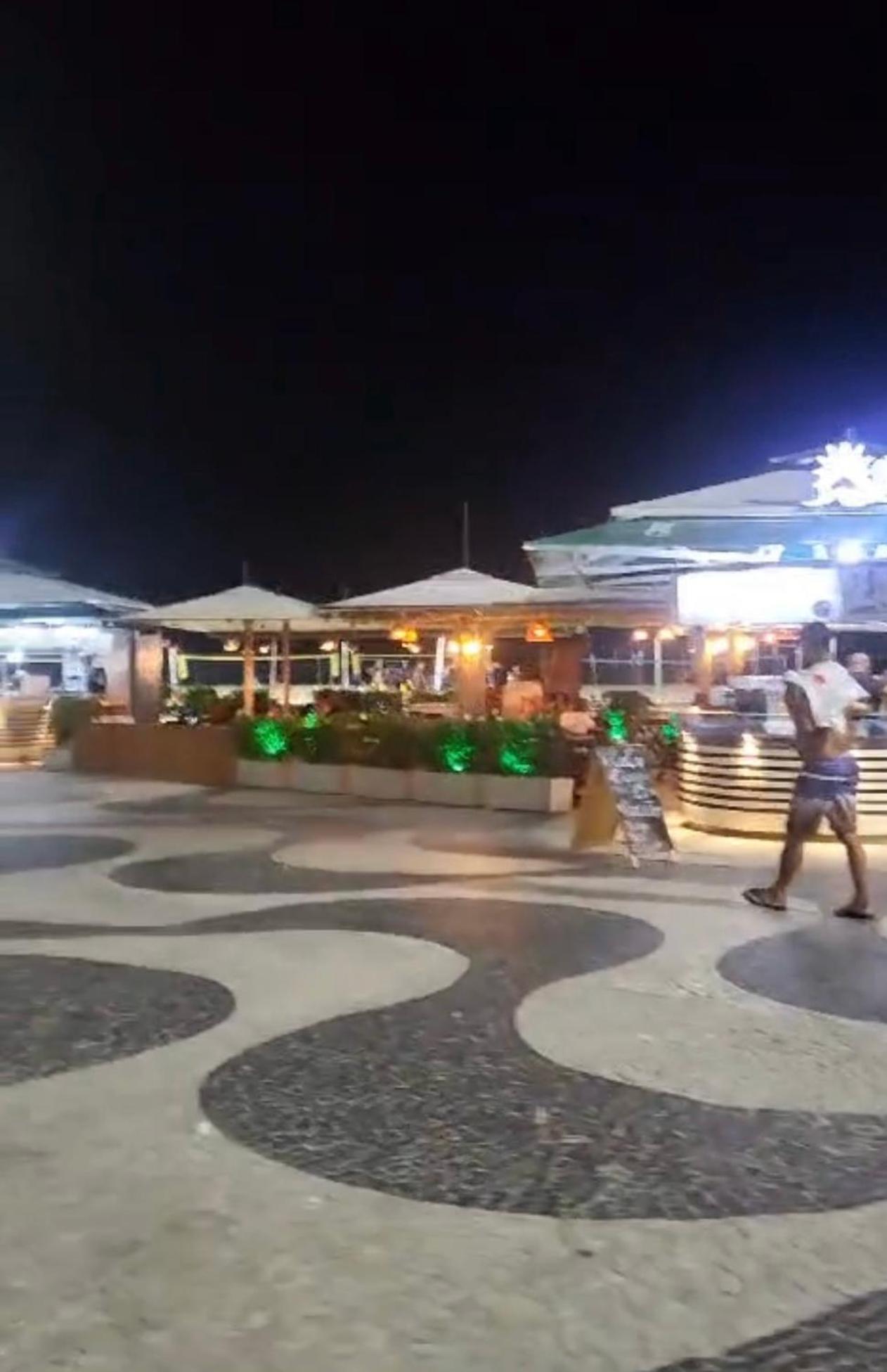 O Da De Copacabana Apartment