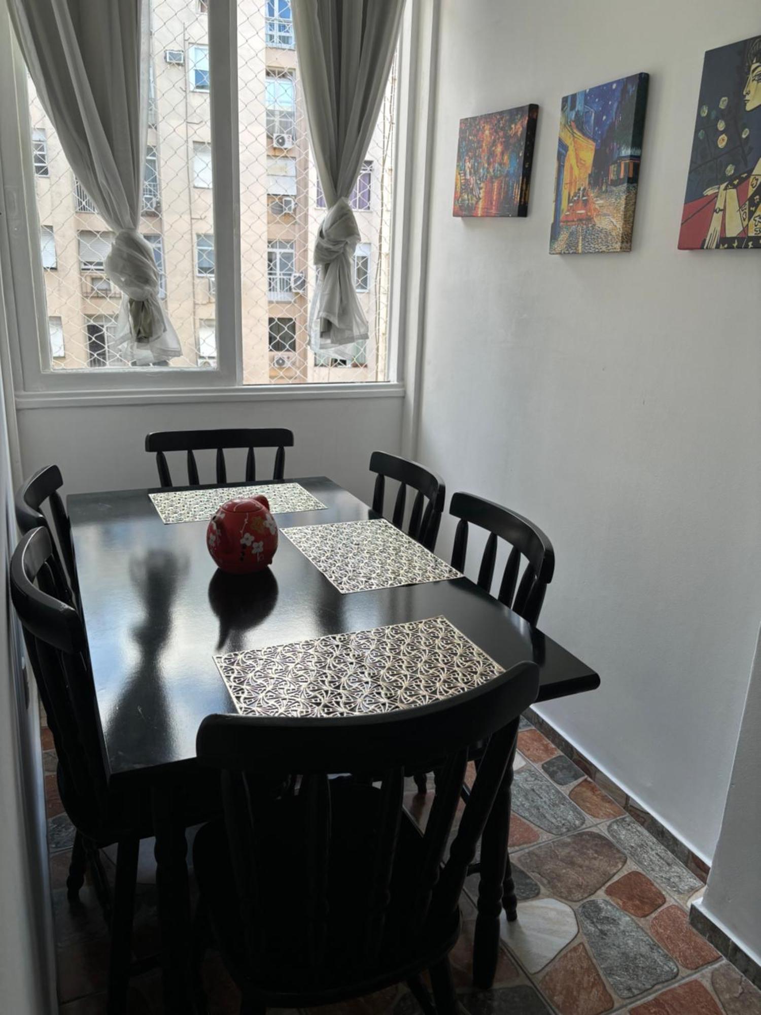 Apartment O Da De Copacabana Rio de Janeiro