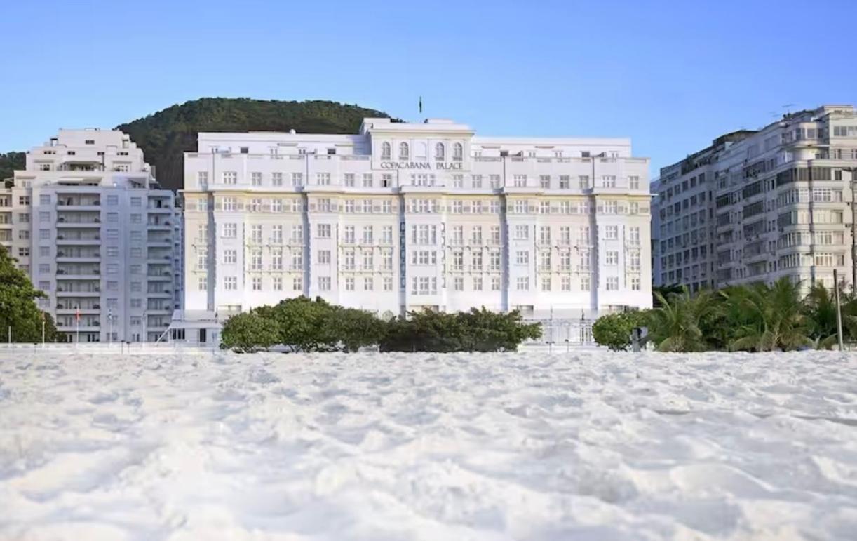 O Da De Copacabana *