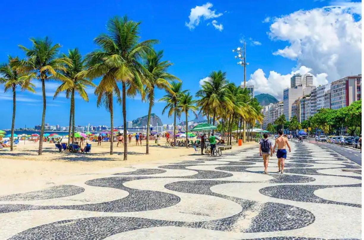 Apartment O Da De Copacabana *